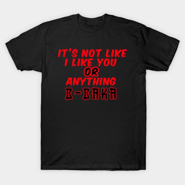 B-Baka T-Shirt by sherice